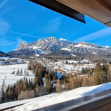 Apartamento Mansardina Mery Cortina - - Cortina dʼAmpezzo
