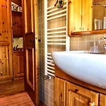 Apartment Mansardina Mery Cortina - - *