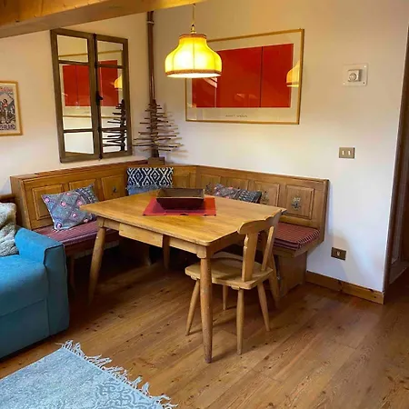 Mansardina Mery Cortina - - Apartment *